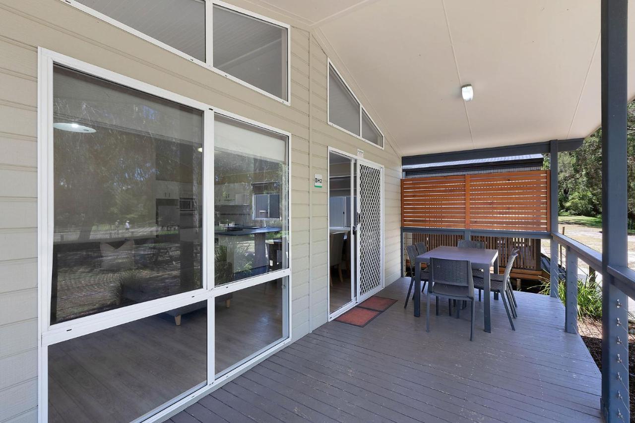Reflections Jimmys Beach - Holiday Park Hawks Nest Exterior foto