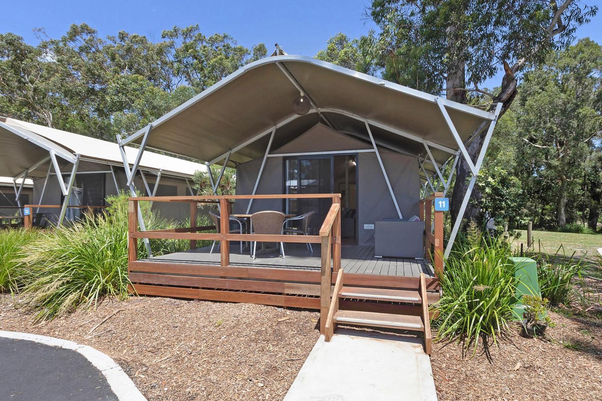 Reflections Jimmys Beach - Holiday Park Hawks Nest Exterior foto